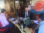 El Defensor Regional del Maule, Jos&eacute; Luis Craig, fue entrevistado en Radio RLT de Curic&oacute;.