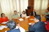 La Defensora Regional de Antofagasta en una nueva sesi&Atilde;�&Acirc;&sup3;n de la Comisi&Atilde;�&Acirc;&sup3;n Interinstitucional de Justicia Penal 