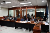 Defensores presentes en los alegatos de clausura en uno de los juicios m&aacute;s emblem&aacute;ticos de la regi&oacute;n