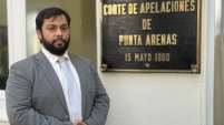 Defensor p&uacute;blico Jos&eacute; Cubillos Almonacid