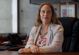 La Defensora Regional Metropolitana Norte, Daniela B&aacute;ez.