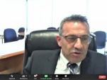 Al inaugurar el curso, el Defensor Nacional, Carlos Mora, relev&oacute; la importancia de esta tem&aacute;tica para la defensa p&uacute;blica.
