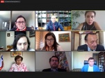 Destacados expositores y moderadores del panel, abordaron las Problem&aacute;ticas asociadas a la aplicaci&oacute;n del art&iacute;culo 318 del C&oacute;digo Penal