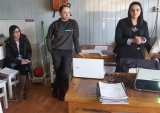 La dupla del programa Defensa Penitenciaria se reuni&oacute; con internos condenados