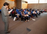 En todo el pa&iacute;s se rindi&oacute; la prueba para abogados licitados
