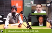 Arango coment&oacute; que en pandemia, se han abocado a las necesidades b&aacute;sicas de las comunidades de migrantes en la regi&oacute;n