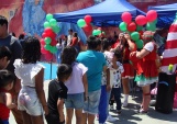Una inolvidable fiesta de navidad vivieron los hijos e hijas de las mujeres que se encuentran en el CPF Antofagasta