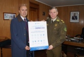 La iniciativa incorpora igualmente la instalaci&oacute;n de afiches en mapudung&uacute;n en zonas rurales
