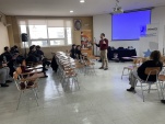 Los  j&oacute;venes conocieron los derechos que tienen en caso de ser imputados 