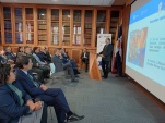  Al balance de gesti&oacute;n, asistieron las m&aacute;ximas autoridades regionales del sector justicia.