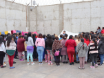 Gran participaci&oacute;n de mujeres ind&iacute;genas y extranjeras en nueva jornada de di&aacute;logos en penal de Alto Hospicio.