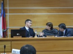 Los tres jueces del Tribunal Oral en lo Penal de Iquique anunciaron que este viernes 14 tomar&aacute;n una decisi&oacute;n.