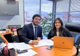 Recurrieron la defensora Mar&iacute;a Jos&eacute; Opazo y el jefe de estudios de la Defensor&iacute;a Regional de Los R&iacute;os, Juan Pablo Alday. 