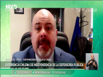 El Defensor Regional del Maule abord&oacute; la importancia de que la defensa p&uacute;blica cuente con autonom&iacute;a t&eacute;cnica, pol&iacute;tica y presupuestaria.