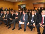 Jornada de difusi&oacute;n cont&oacute; con la participaci&oacute;n de autoridades del sector justicia