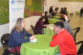 Las tres abogadas de la Defensor&iacute;a Regional atendieron a m&aacute;s de 200 internos imputadas e imputados que concurrieron a la actividad 