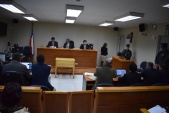 La und&eacute;cima jornada del juicio oral contra Muaricio Ortega se vivi&oacute; hoy en Coyhaique.