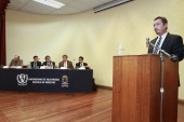 El Defensor Claudio P&eacute;rez se refiri&oacute; a la expansi&oacute;n, dispersi&oacute;n y hasta superposici&oacute;n de normas penales.