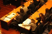 Corte de Apelaciones de Santiago confirm&oacute; exclusi&oacute;n de querella de la madre de Lissette V, Defensor Pablo Sanzana represent&oacute; actuaci&oacute;n fuera de plazo.