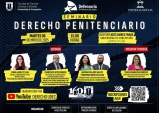 El equipo de defensa penitenciaria en la regi&oacute;n de &Ntilde;uble participando del Seminario "Derecho Penitenciario"
