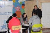 Pamela Morales, defensora penitenciaria en Ays&eacute;n, explic&oacute; aspectos fundamentales del programa.
