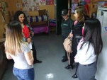 A tres mujeres asciende  la poblaci&oacute;n penal femenina en el CDP de Natales