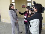 La defensora Carol M&uuml;nzenmayer represent&oacute; a los acusados absueltos. 