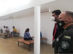 Se retoman visitas en c&aacute;rcel de Rancagua