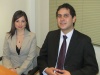 Natalia Dalidet y Sebasti&aacute;n Molina.