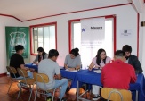 El equipo de la Defensor&iacute;a en &Ntilde;uble logr&oacute; la atenci&oacute;n de la totalidad de las personas imputadas en la c&aacute;rcel de San Carlos