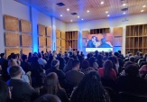 Acompa&ntilde;ado de las m&aacute;ximas autoridades de la regi&oacute;n, el Defensor Regional Marco Montero rindi&oacute; cuenta p&uacute;blica a la ciudadan&iacute;a 