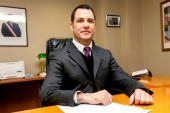 Alberto Ortega Jir&oacute;n, Defensor Regional de O'Higgins