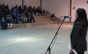 La defensora  destac&oacute; el prop&oacute;sito  de la reincerci&oacute;n social de la obtenc&iacute;&oacute;n y mantenimiento de beneficios como la libertad condicional 
