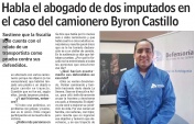 El defensor de migrantes y extranjeros fue entrevistado por diversos medios de comunicaci&oacute;n