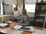 Defensor local de Alto Hospicio,  Yamil Cabrera Blest.