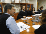 Segunda sesi&oacute;n anual del Consejo de la Sociedad Civil DPP
