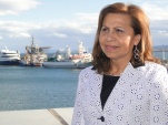 Gustava Aguilar Moraga Defensora regional de Magallanes