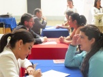 La actividad finaliz&oacute; con la atenci&oacute;n jur&iacute;dica a las imputadas de la c&aacute;rcel de Rancagua