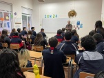  J&oacute;venes preguntaron por los derechos que tienen las personas cuando son imputadas