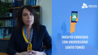 La actividad fue presenciada por distintas autoridades, como la Fiscal Regional de Los Lagos.