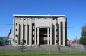 La defensora Contanza Alamos y el Jefe de Estudios Marcelo Pizarro se encuentran conformes con lo resuelto por la Corte