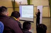 Los internos recalcaron las dificultades que tienen para cumplir con los nuevos requisitos.