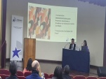 En la capacitaci&oacute;n se abord&oacute; la discriminaci&oacute;n interseccional y se analizaron fallos de tribunales y Cortes chilenas.