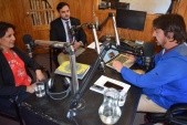 La dupla de defensa juvenil explic&oacute; a los auditores de Radio Genial la situaci&oacute;n de los adolescentes en el contexto penal.
