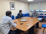 Los directivos de la Defensor&iacute;a Regional solicitaron colaboraci&oacute;n a la PDI para realizar entrevistas en cuarteles policiales.