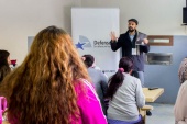 El abogado de la Unidad de Estudios aclar&oacute; las dudas de las internas