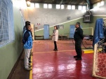 Los intermos manifestaron estar conformes con el trabajo de sus defensores