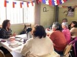 La agrupaci&oacute;n "Domo Newen" y la Defensor&iacute;a Regional de La Araucan&iacute;a colaborar&aacute;n para la reinserci&oacute;n de mujeres privadas de libertad.