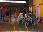 El condenado cumpl&iacute;a su pena en la C&aacute;rcel de Osorno. 