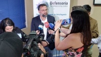 Los medios de comunicaci&oacute;n conocieron estad&iacute;sticas de atenci&oacute;n y desaf&iacute;os 2023 de la Defensor&iacute;a Regional de Antofagasta